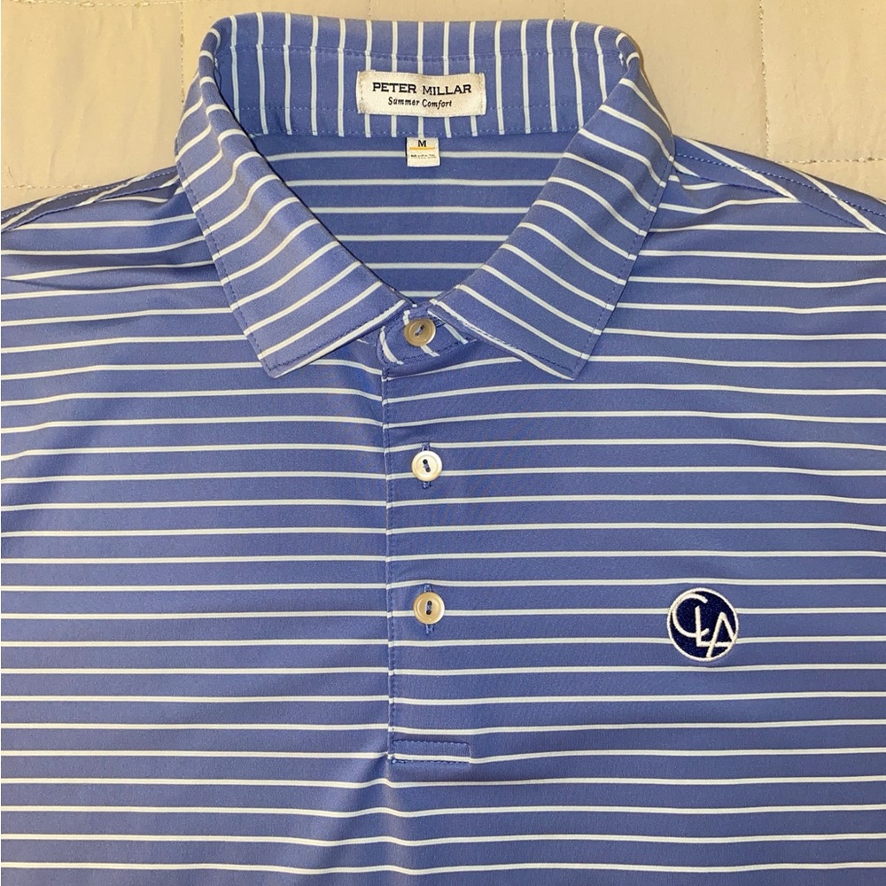 Peter Millar Summer Comfort Polo